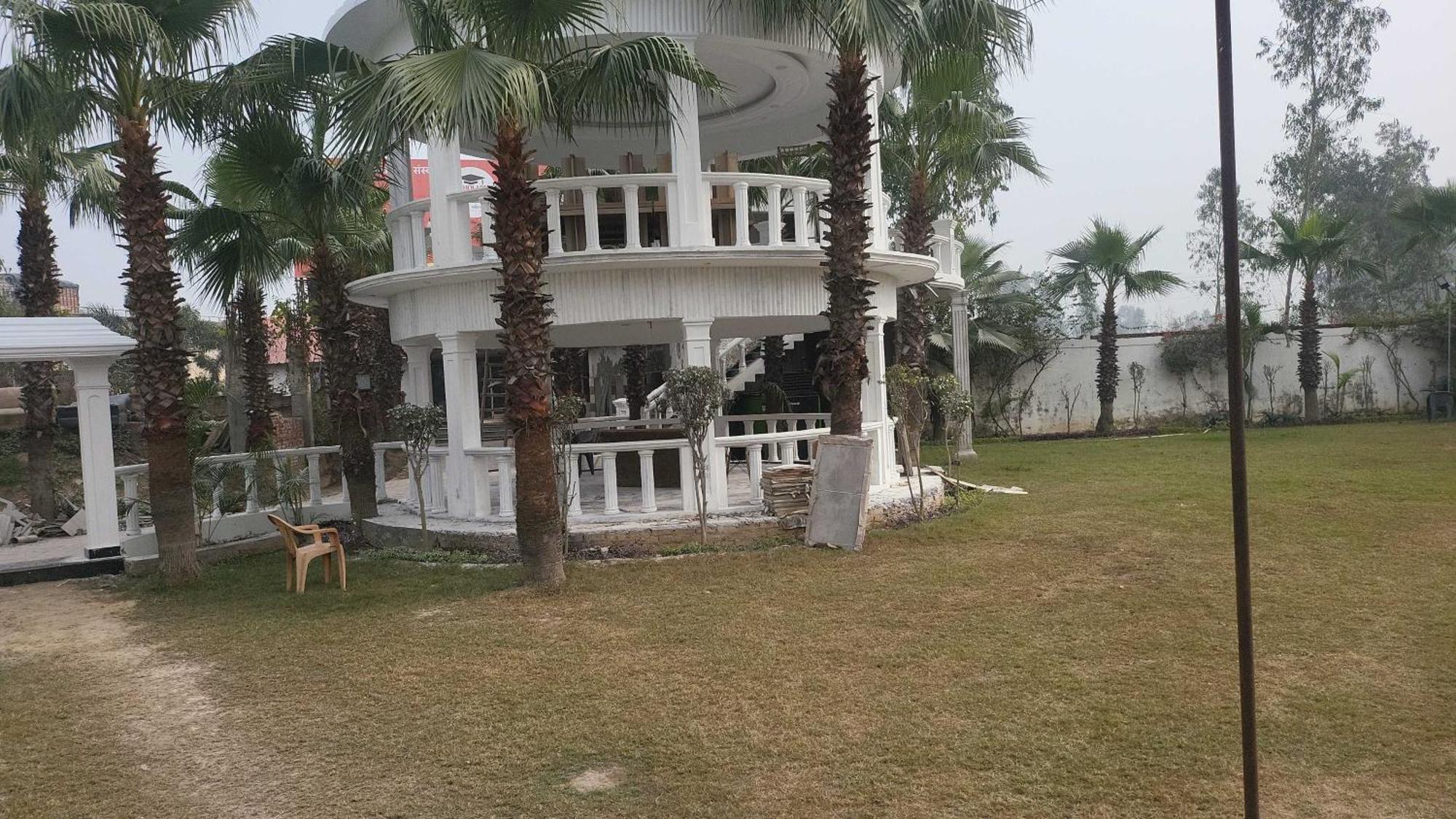 Hotel O The Resort Rampur  Bagian luar foto